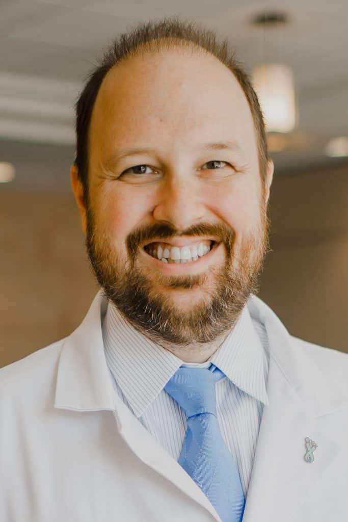 Dr. Ben Vincent